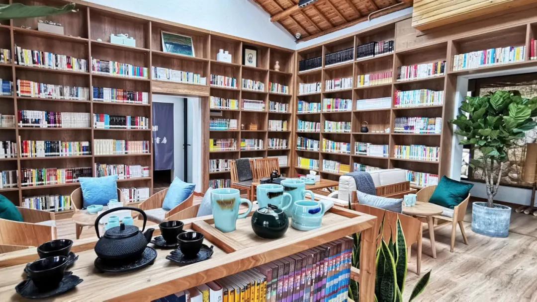 杭州古镇网红必打卡的地方,杭州满觉陇网红打卡