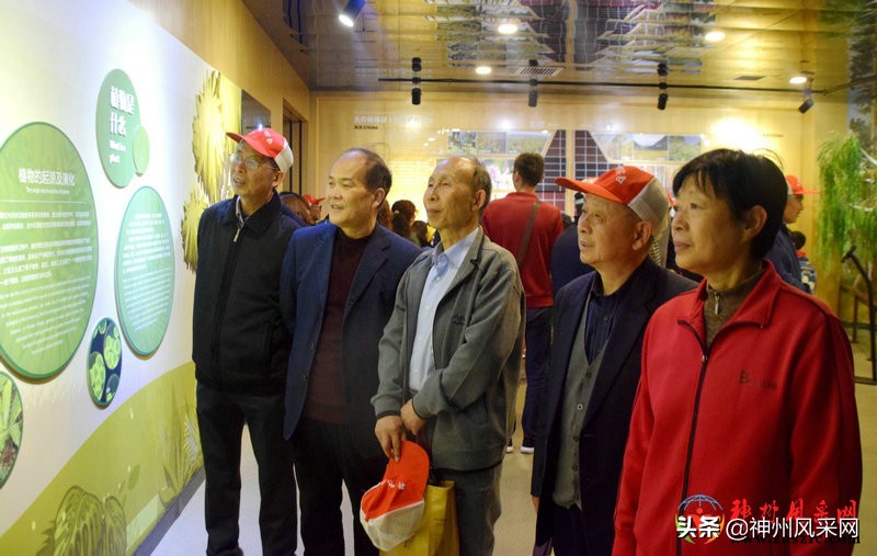 中国科协科普活动,老科协科普活动纪实