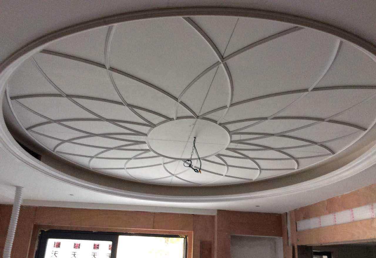 装修做石膏线怎样做,石膏线怎么做好看耐用