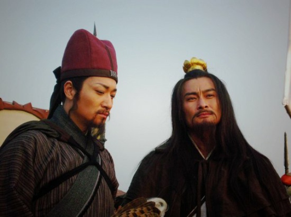 水浒传中吴用足智多谋的原因,水浒传吴用神机妙算的人物事例