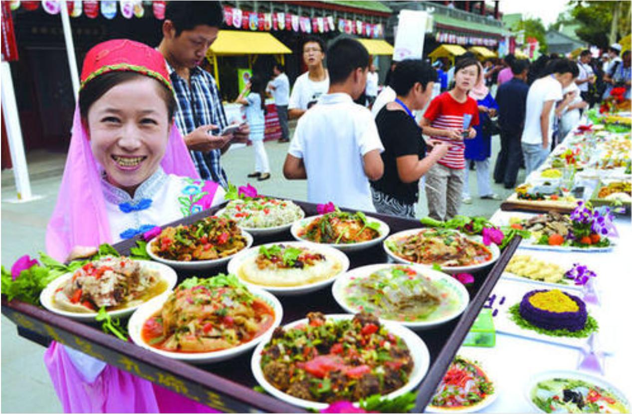 *疆新**昌吉市：记忆中的昔日古地，飞速发展中的现代新城