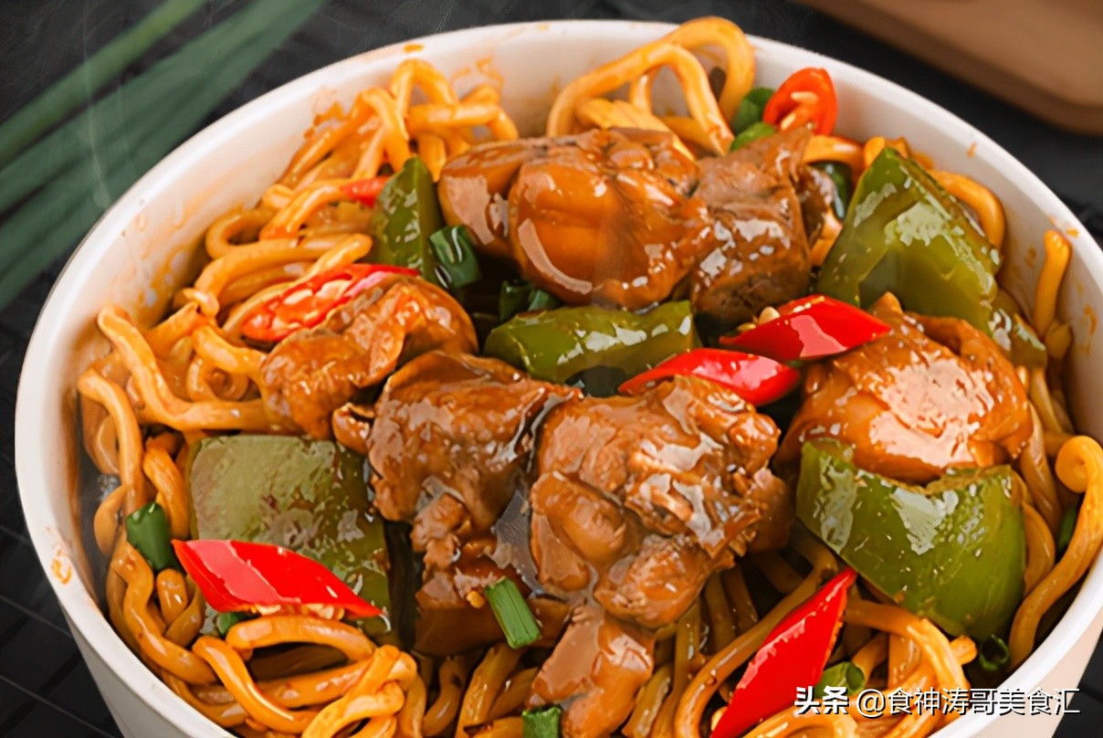 中国好吃的方便面,真正好吃的方便面有哪些