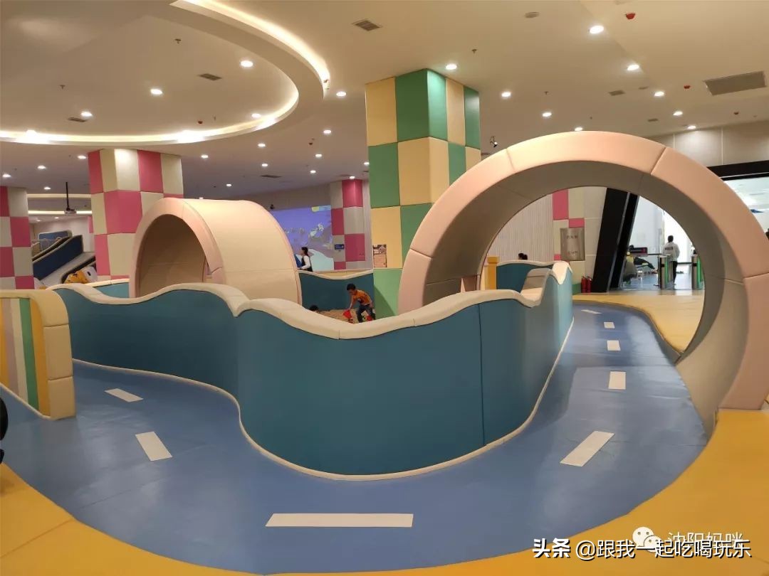 沈阳室内儿童乐园哪个最好玩,沈阳大型游乐场儿童乐园