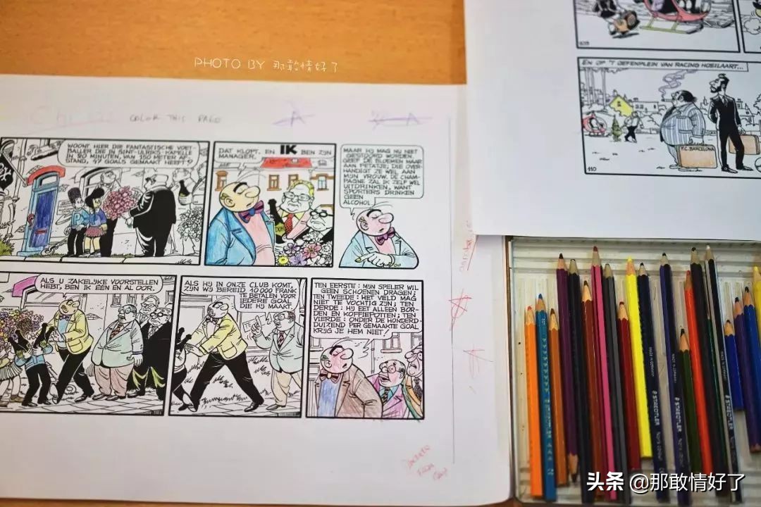 在蓝精灵的故乡邂逅天价纹身*国猪中**，只因我国没有动物保护约束