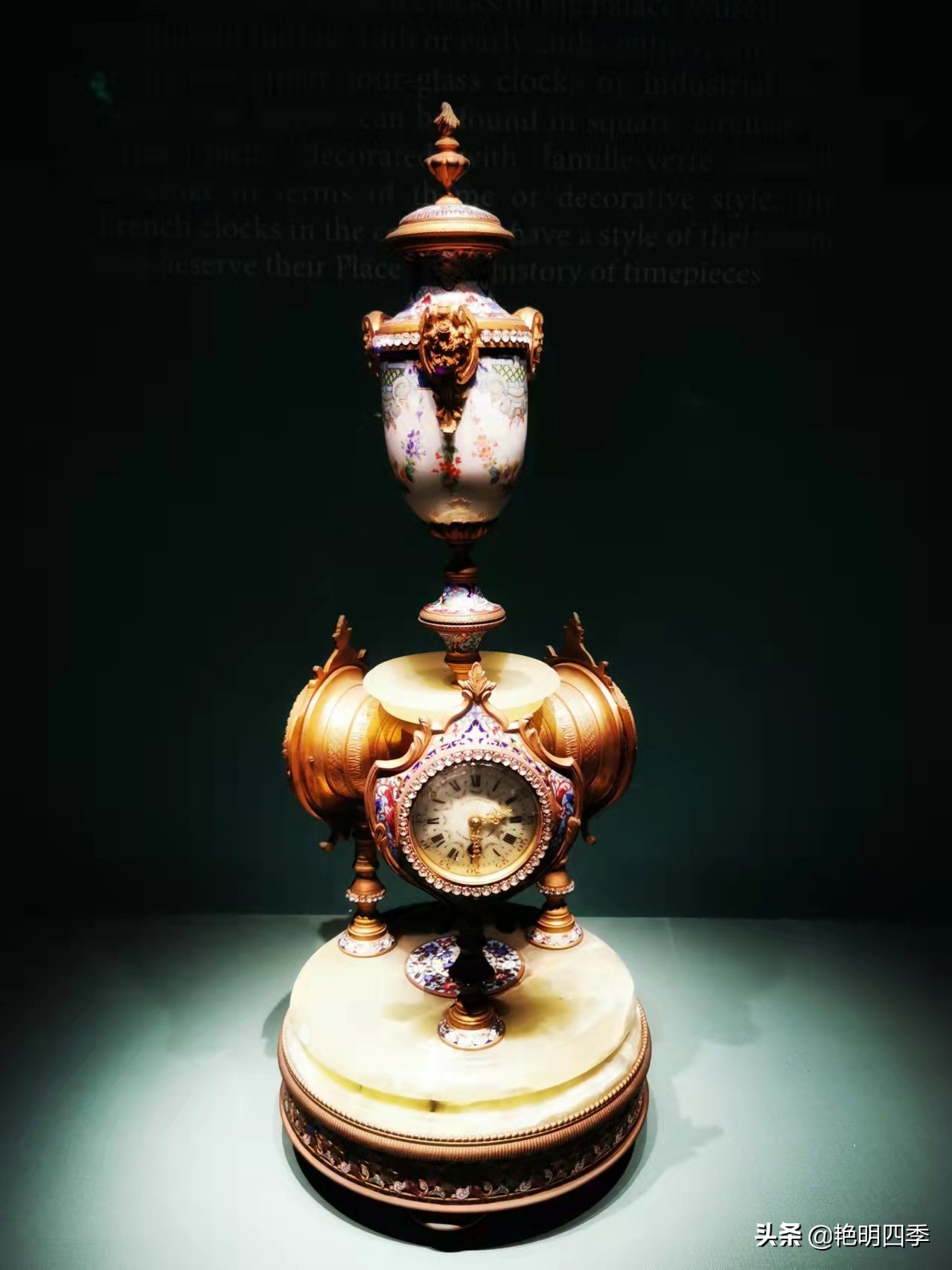 故宫钟表历史,故宫钟表馆到珍宝馆