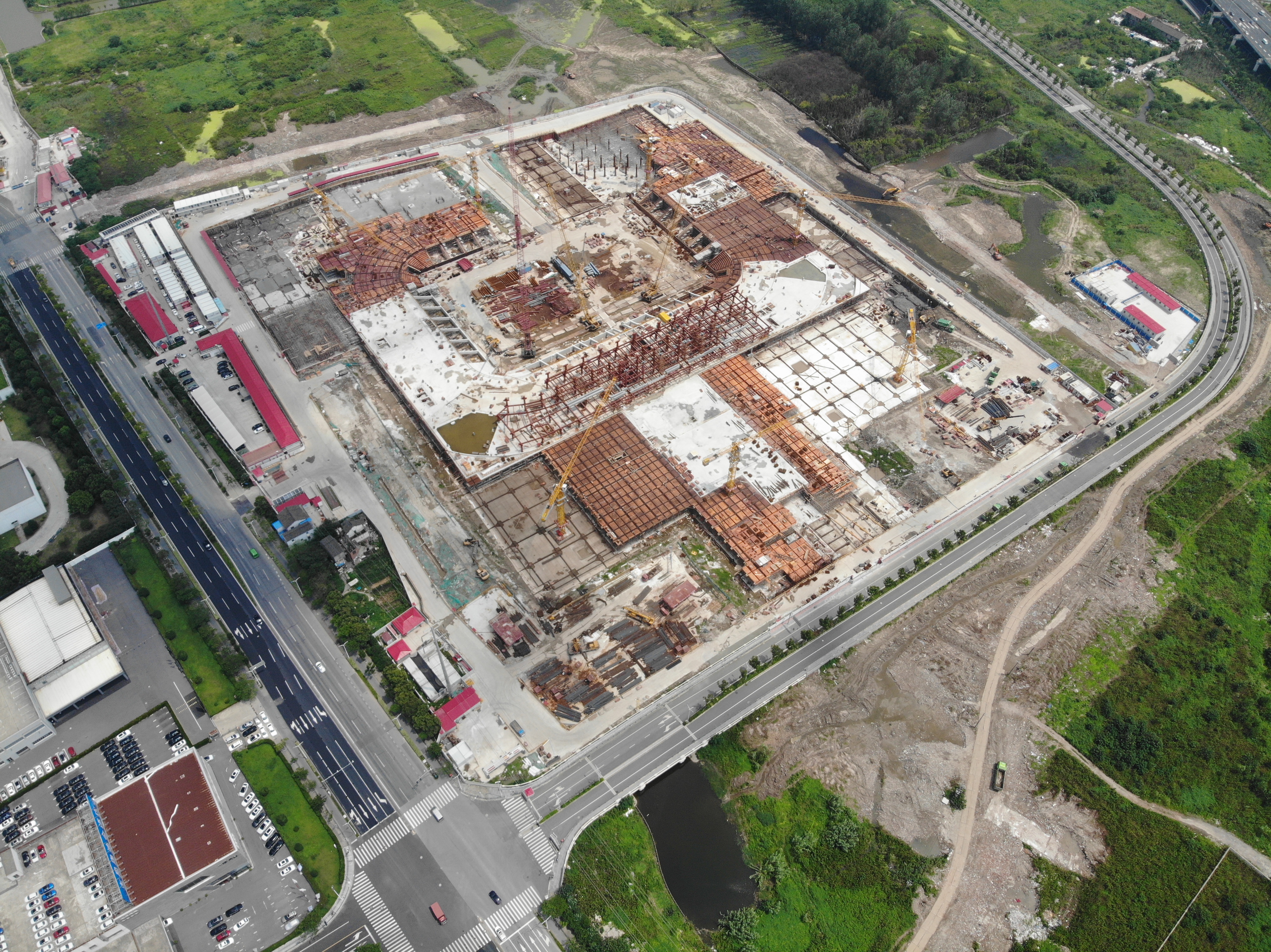 上海浦东足球场最近的比赛,上海浦东足球场2024中超联赛