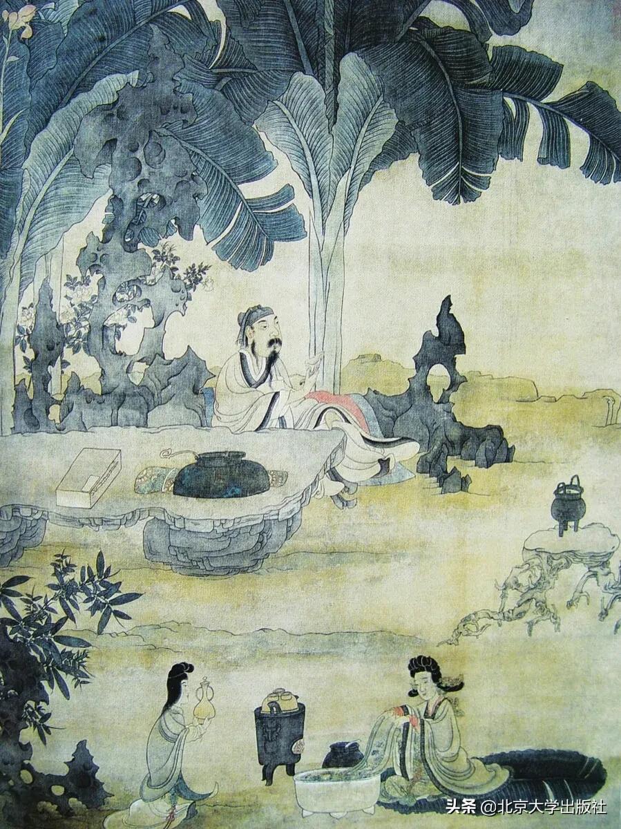 一箫一剑人生境界解析,一箫一剑走江湖负尽人生十五年