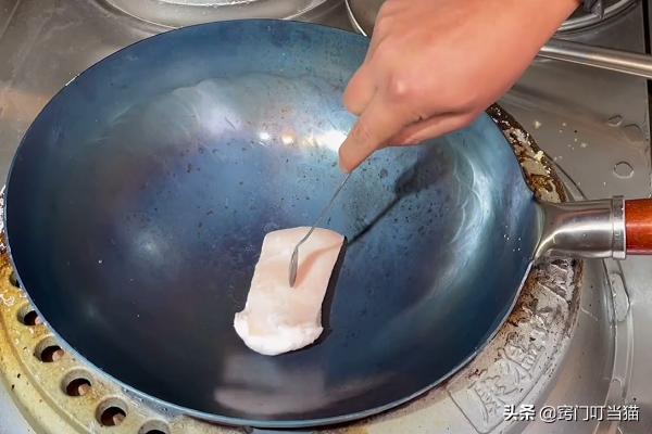 生铁锅开锅的正确方法不粘锅,铁锅不粘锅二次开锅正确方法