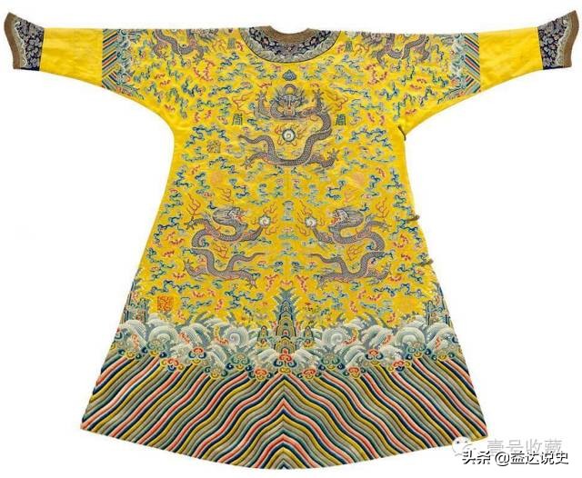 清代皇帝珍品图,清朝各个皇帝时期的文物