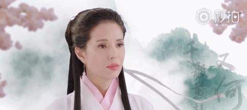 李若彤重现小龙女,李若彤怎么样了