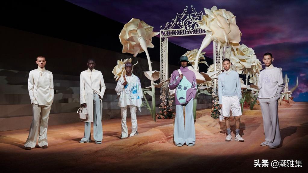 2022春季服装流行趋势男,2023春季男装流行风格趋势