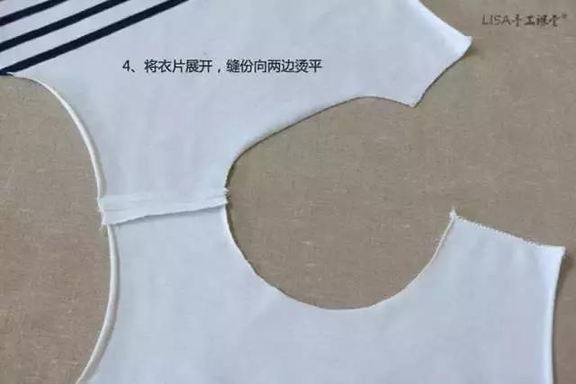 缝纫领子教程,缝纫立领上领子技巧