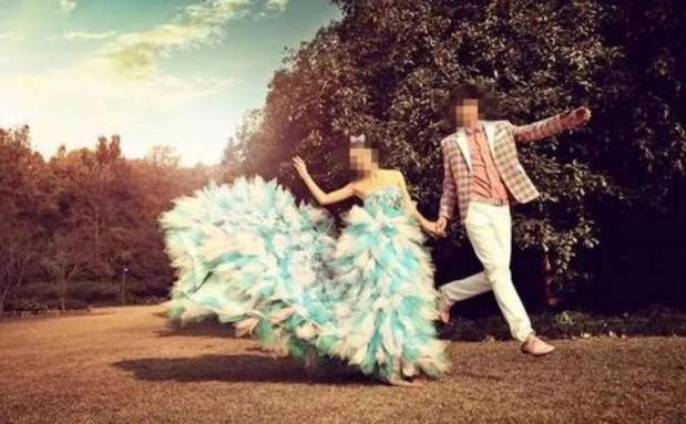 最失败全家福爆笑视频,结婚照翻车视频