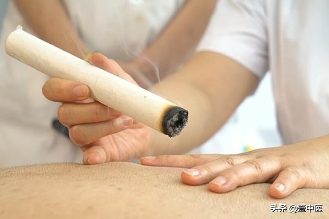 实用艾灸手法视频,掌握经典的艾灸方法