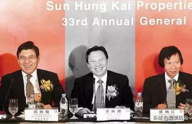 香港四大家族之马氏双雄的故事,香港富豪四大家族如何发家的