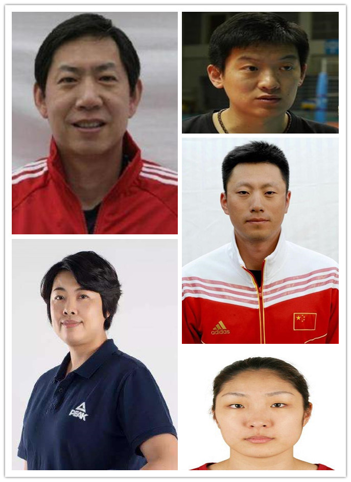 天津女排最新队员名单,天津女排新教练是谁