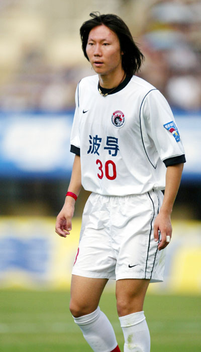 09年辽足名单,05年辽足名单