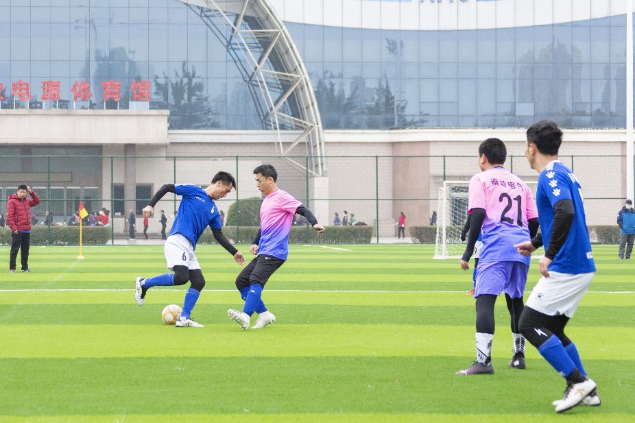 航空工业第六届技能大赛,航空工业足球赛