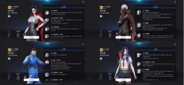 UE4做卡牌啥效果?这款漫改手游韩国免费榜夺冠