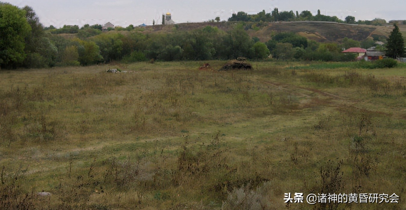 七月飞火-100张珍贵图片中的1942年沃罗涅日血战今与昔（上）