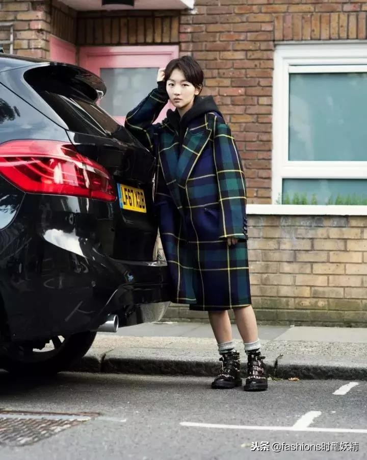 今年最流行的呢大衣款式,今年最流行的大衣款式和颜色