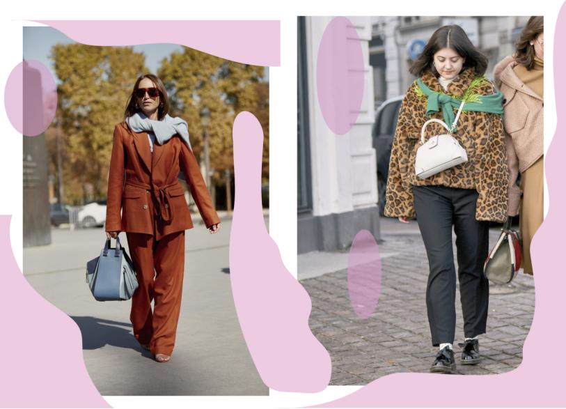 衣服外搭中长款怎么打结好看,流行服饰的搭配技巧有哪些