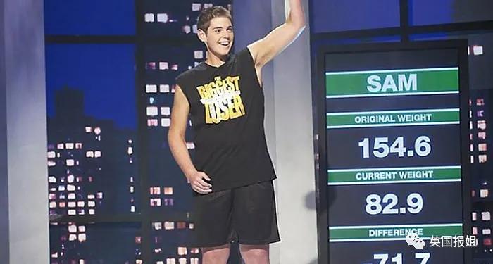 近期帅翻外网的性感鼓手和火辣消防员，减肥前长这样？