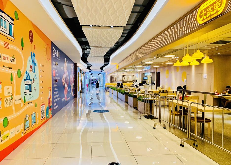 广州商场现状视频,广州各个商场真实现状