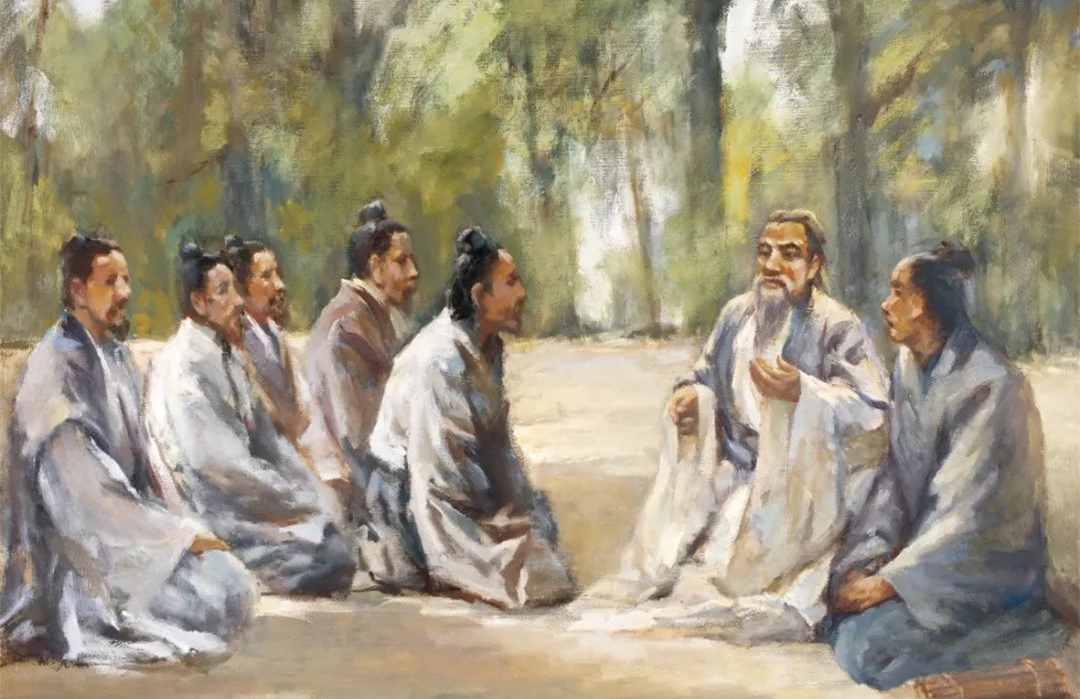 论语如何教我们面对困境,论语中遇到困难时正确的态度