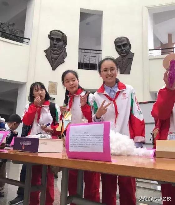 从树德博瑞到清华大学,家长认定成都这所“校风干净”的私立学校