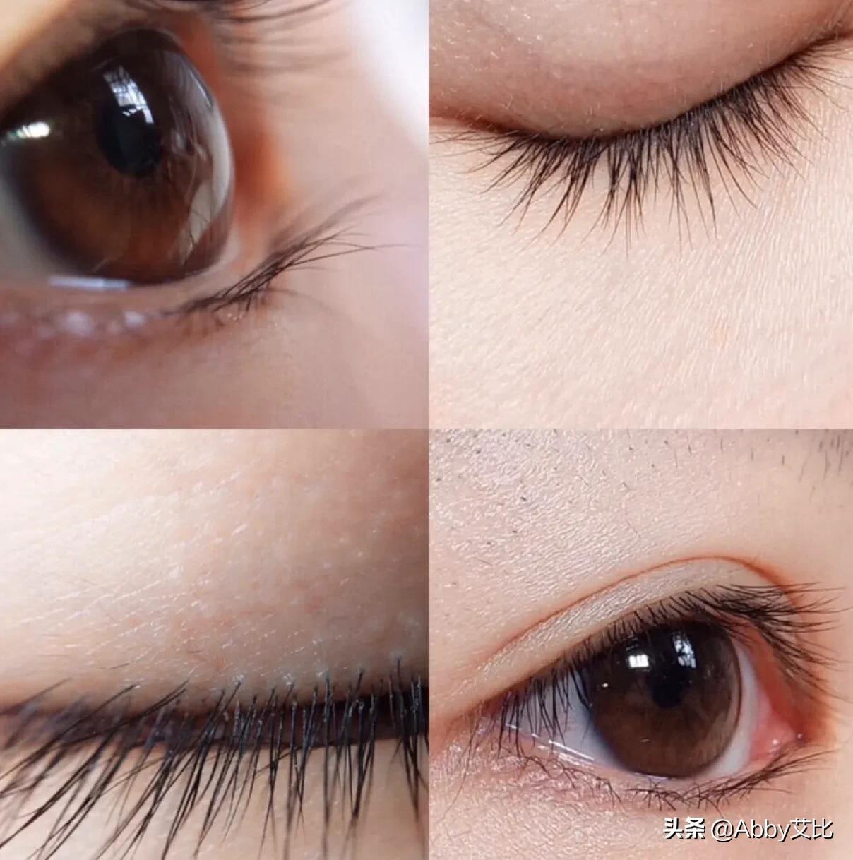 什么睫毛膏能把睫毛刷的根根分明,什么样睫毛膏不掉渣