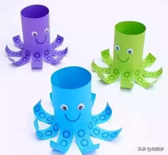 手工鞭炮幼儿园手工制作,虎年手工灯笼幼儿园手工制作