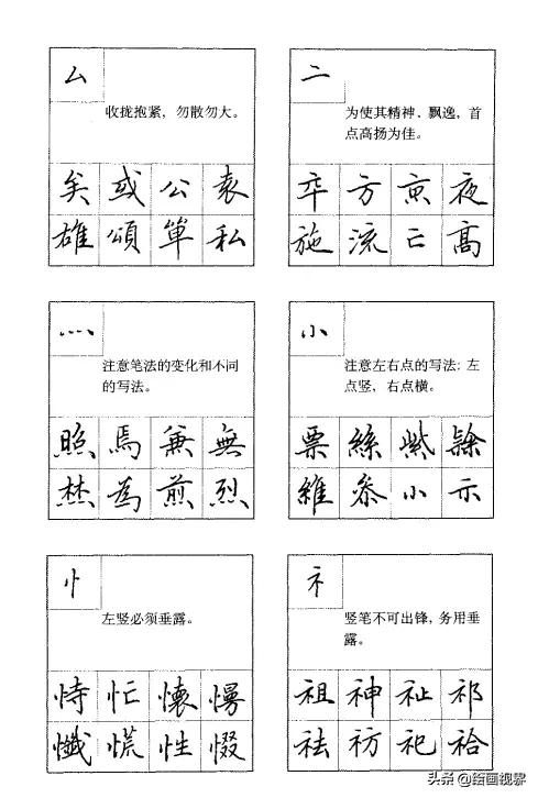 钢笔字写得快怎么办,钢笔字写的难看怎么练习