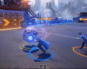 《波西亚时光》制作方新作《超级巴基球》，像《火箭联盟》吗？