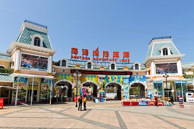 江苏旅游景点推荐亲子游,江苏省内适合亲子游的好地方