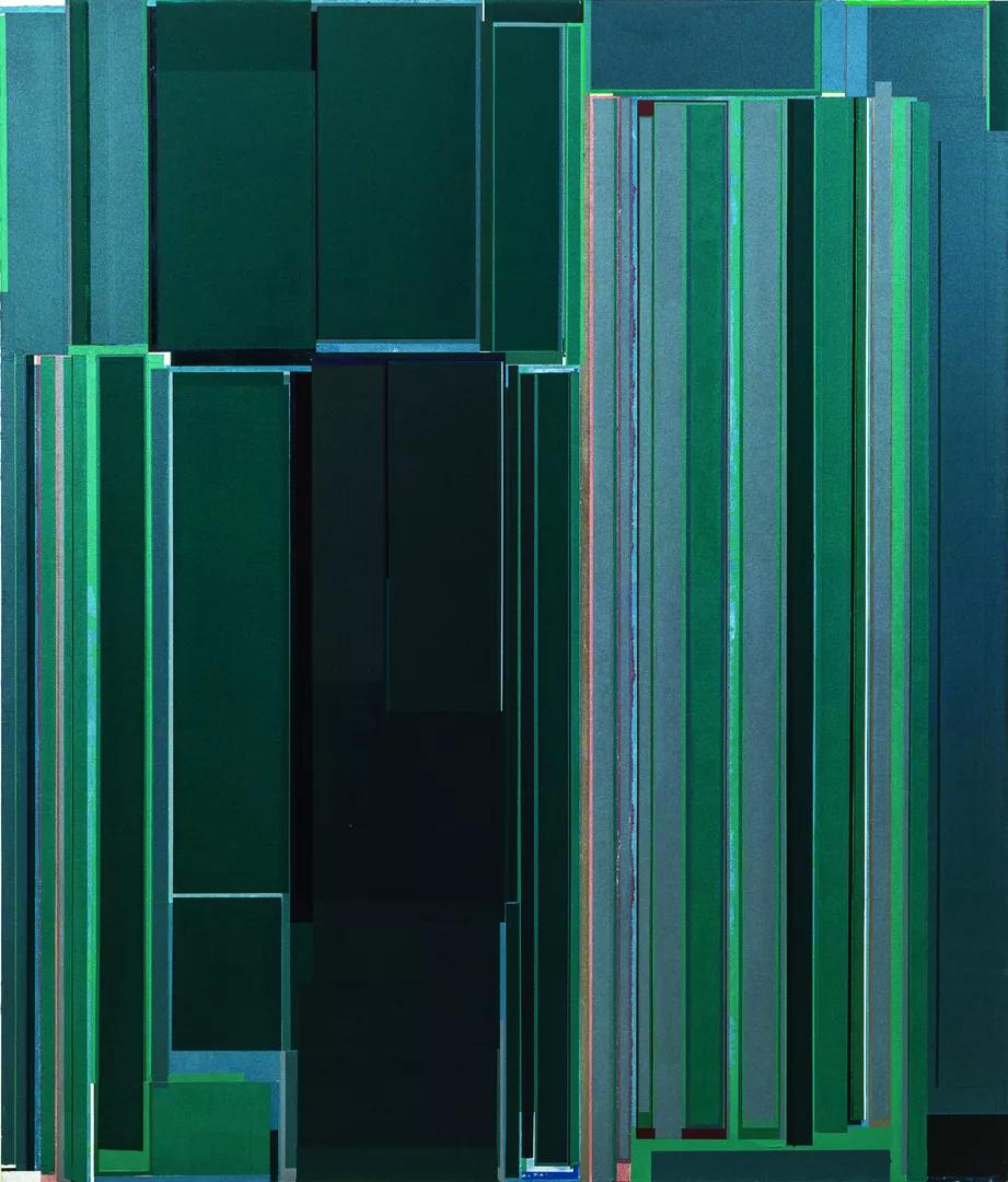 第十三届全国美术作品展油画作品,全国第十一届绘画展油画作品