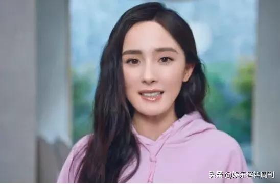 杨幂被批颜值下降,杨幂近照变脸
