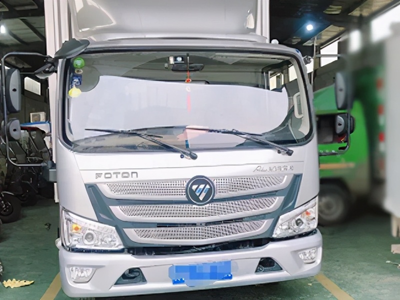 欧马可国六柴油双排轻卡,欧马可宽体国六轻卡最新款