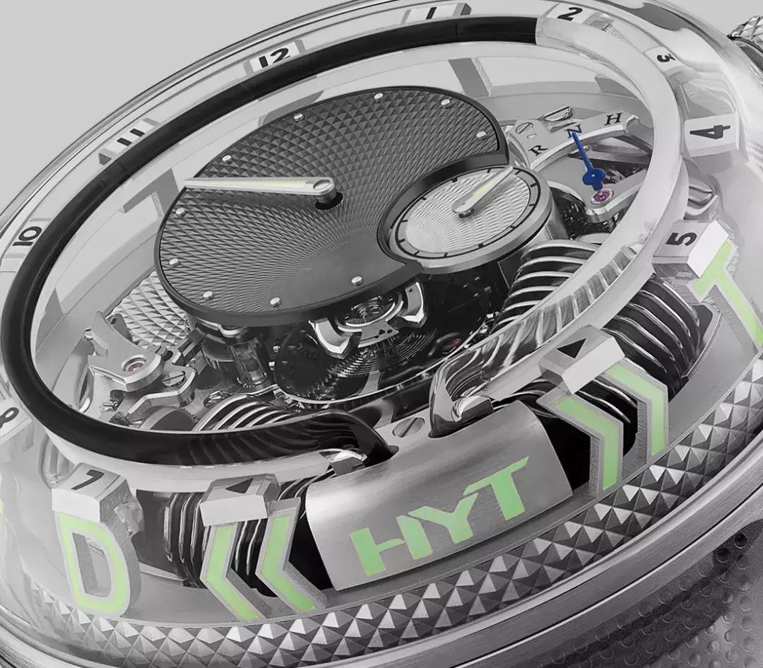 稀奇古怪手表,腕表盘点六款烂大街的手表