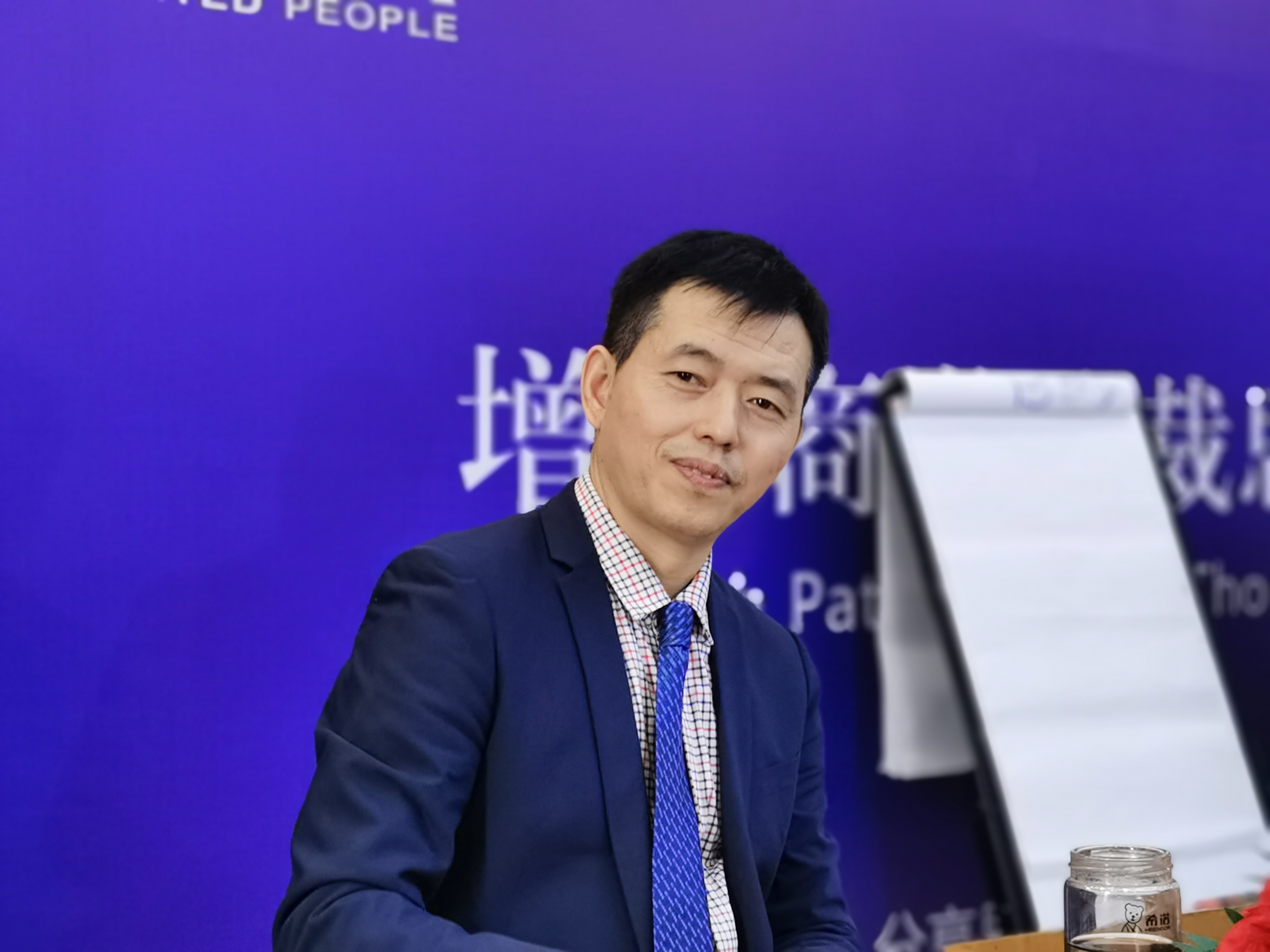 吴永生老师,吴永生老师谈增长