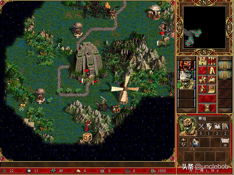 英雄无敌3要塞缺什么资源,英雄无敌3要塞族