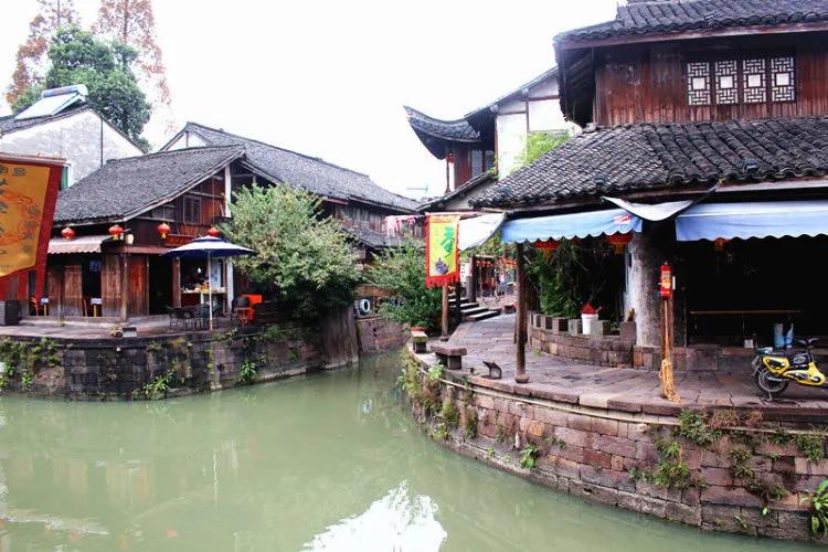 江南古镇六大古镇之首,江南水乡古镇古街古韵
