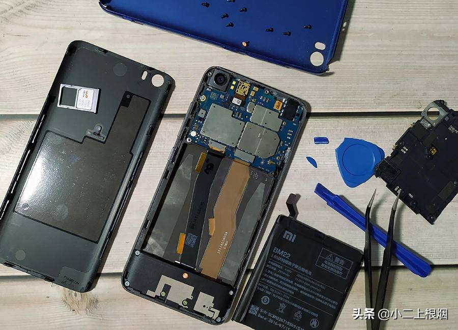 用了5年的小米5,小米5能换大电池吗