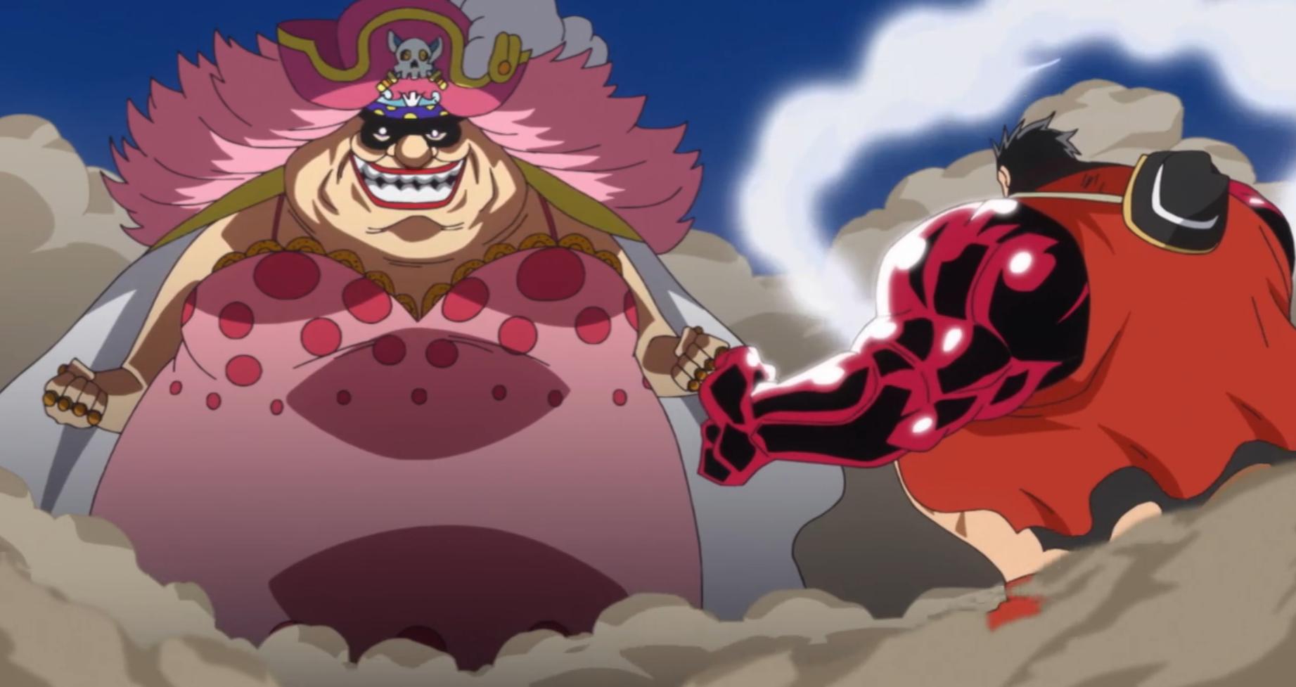 路飞战败四次,路飞输给过谁