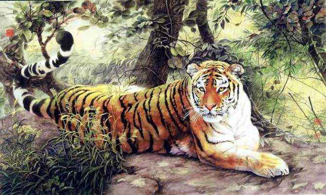 三国时期最有杀气的武将是谁,三国属虎的大将都有谁