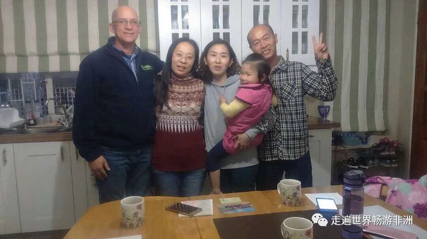 走进非洲No.338岁离开9岁女儿先生驻外中铁七局海外项目