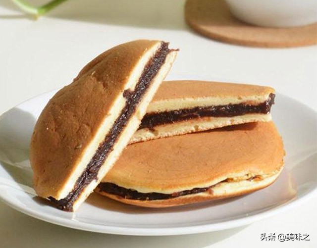 日本正宗铜锣烧做法,正宗日本铜锣烧配方