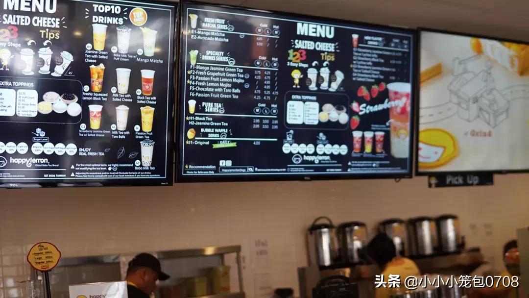 美国旧金山美食推荐,美国也有很多好吃的美食