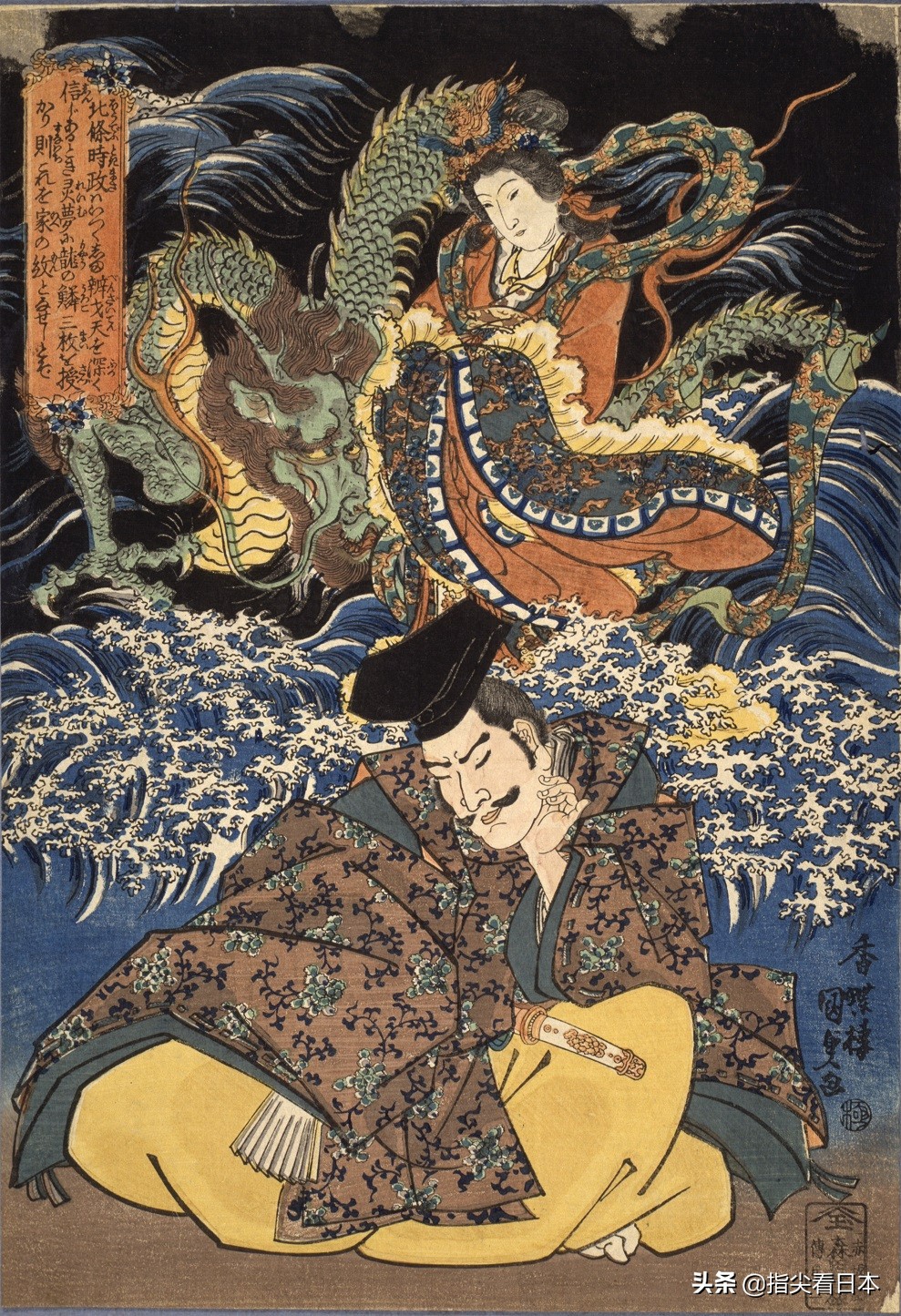 诡异细思极恐的故事日本,古代日本悬疑怪谈