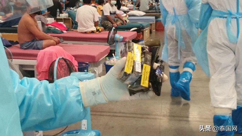 泰国方舱医院男女患者聚众淫乱遭举报官员：他们只是盖被子纯聊天